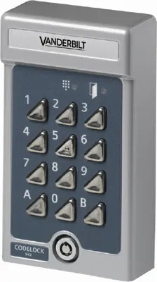 Produktbild von Vanderbilt Codeschloss V-42 V24246-C3552-A1