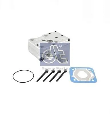 Produktbild von DT Spare Parts Zylinderkopf Druckluftkompressor 7.62054 für IVECO Trakker