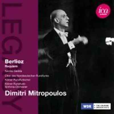 Produktbild von Mitropulos, D: Requiem