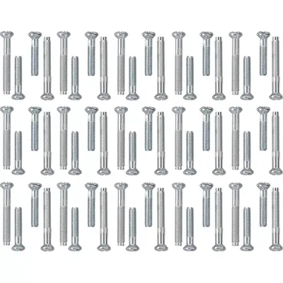 Produktbild von Set Linsenkopfschrauben 30x 2 Stck. System 55 818200