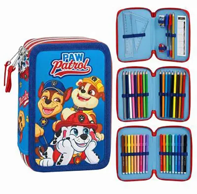 Immagine prodotto di Penna a sfera Paw Patrol con 3 penne