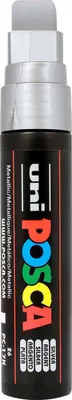 Image de POSCA Marker UNI PC-17K silber