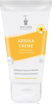 Obrázok produktu pre Bioturm - Arnikový krém č. 45 - 150 ml