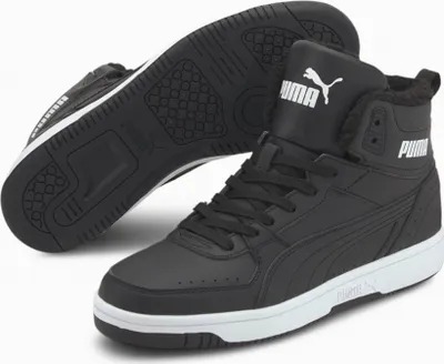 Produktbild von Puma Schuhe Rebound Joy Fur, 37557601
