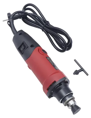 Obrázek produktu pro Elektrický mlýnek, vysokootáčkový motor, nastavitelné rychlosti, červený, EU