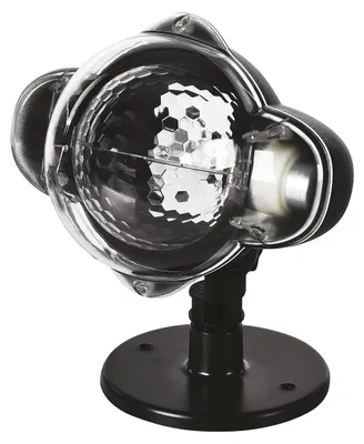 Immagine prodotto di Proiettore decorativo EMOS LED - stelle DCPN01