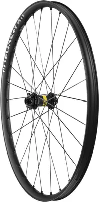 Produktbild von Mavic e-crosstrail SL 29 Disc 6-Loch-Vorderrad
