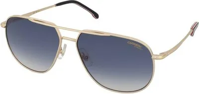 Produktbild von Carrera CARRERA 363/S Black red 61/15/145 Herren Sonnenbrillen