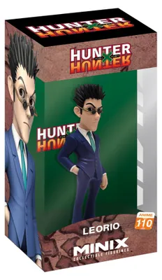 Produktbild von Minix - Hunter X Hunter - Leorio 12cm