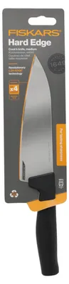 Produktbild von Fiskars 1051748 Hard Edge, Kochmesser, 17cm