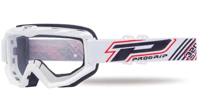 Produktbild von PROGRIP Crossbrille "3201" Mod.18, Kratzfeste
