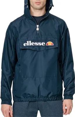 Produktbild von Ellesse Herren Mont 2 Pullover Jacke, Blau M