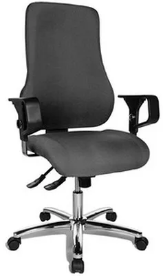 Produktbild von Topstar Bürodrehstuhl "Sitness 55" anthrazit