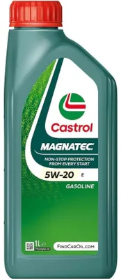 Produktbild von CASTROL Magnatec E für 5W-20 1 Liter Motoröl Motorenöl WSS-M2C948-B Öl