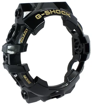 Produktbild von Casio Bezel | Ersatzteil  Lünette schwarz für G-Shock GA-710GB