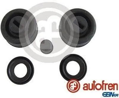 Produktbild von AUTOFREN SEINSA Reparatursatz Radbremszylinder D3181 Hinten für BMW 5 Limousine (E28) 19mm