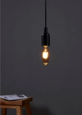 Productafbeelding van Eglo LED Filament Leuchtmittel Röhre T32 4W = 26W E27 Gold 270lm extra warmweiß 2200K