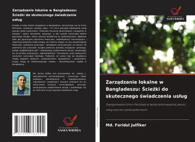 Produktbild von Zarządzanie lokalne w Bangladeszu
