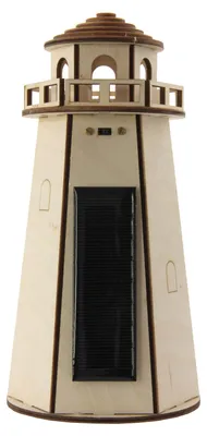 Produktbild von SOL-EXPERT Solar-Leuchtturm Starlight