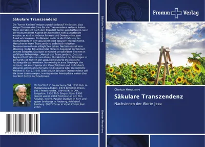 Produktbild von Säkulare Transzendenz