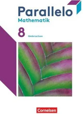 Produktbild von Parallelo 8. Schuljahr. Niedersachsen - Schulbuch