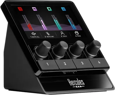 Produktbild von Audio Controller Hercules Stream 100 retail