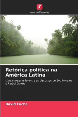 Produktbild von Retórica política na América Latina