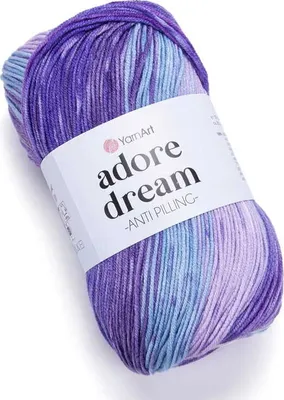 Zdjęcie produktu dla Włóczka YarnArt Adore Dream 1056