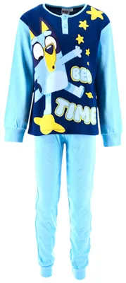Produktbild von Schlafanzug Bluey Hellblau 98 cm