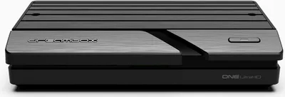 Produktbild von Dreambox One Ultra HD BT Edition 2X DVB-S2X MIS Tuner 4K 2160p E2 Linux Dual WiFi H.265 HEVC