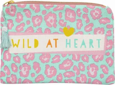 Produktbild von Lovely Planet Täschchen Leopardenmuster