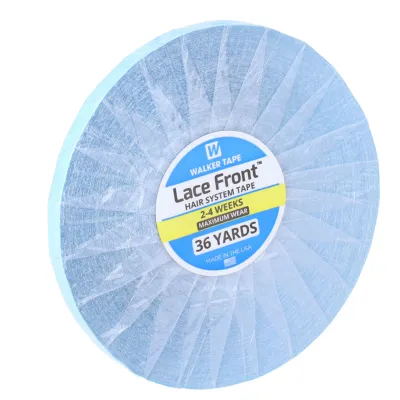 Produktbild von Lace Front Support Tape,Doppelseitiges Lace Front Support Tape,Haarverlängerung Klebeband,Perücke Support Tape,Haarverlängerung Tape,Ersatz Tape