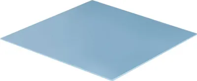 Zdjęcie produktu dla ARCTIC TP-2 (APT2560), Podkładka termiczna, 1,2 W/m·K, Silikon, Niebieski, 2,3 g/cm³, 145 mm