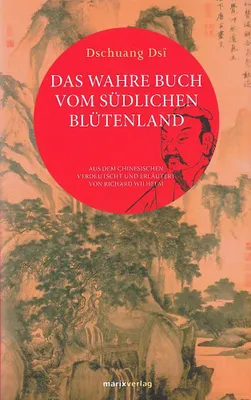 Produktbild von Das wahre Buch vom südlichen Blütenland