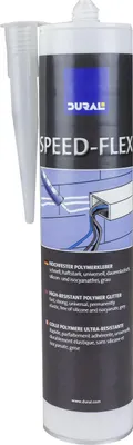 Produktbild von Polymerkleber für Duschablage Speed-Flex 310 mm