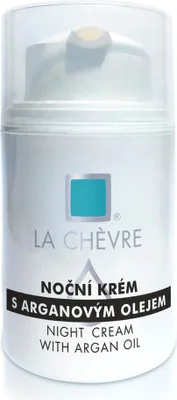 Immagine prodotto di (Crema notte con olio di Argan) 50 g