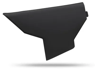 Zdjęcie produktu dla Plastikowa część UFO do obudowy filtra powietrza - czarna