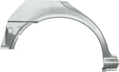 Produktbild von DIEDERICHS Seitenwand Reparaturblech für SKODA Octavia I Combi (1U5) OCTAVIA (1U2)