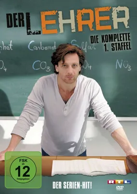 Produktbild von Der Lehrer - die komplette 1. Staffel (RTL)