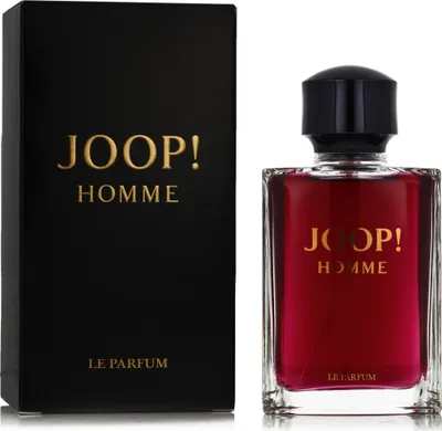 Produktbild von Joop! Homme Le Parfum Herrenduft Herrenparfum 125 ml