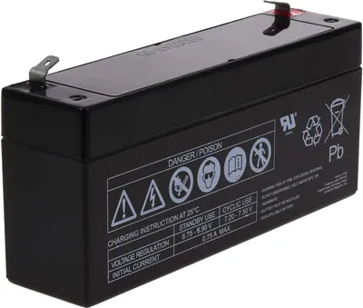 Produktbild von FIAMM Bleiakku FG10301 Vds
