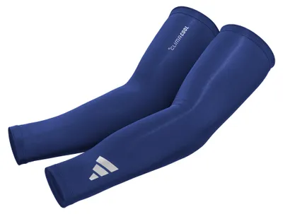 Zdjęcie produktu dla Rękawy kompresyjne dla dorosłych na ramiona adidas - Climacool Compression Arm Sleeves - Royal