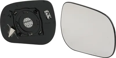 Zdjęcie produktu dla Johns, Szkło lusterka zewnętrznego pasuje do Toyota Rav4 XA3 05/2010-prawe