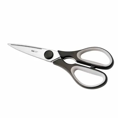 Produktbild von Silit Küchenschere Varieta, Schere, Länge 21 cm, Edelstahl, Softgriff