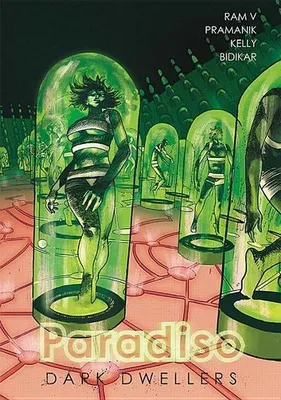 Immagine prodotto di Paradiso Volume 2: Dark Dwellers