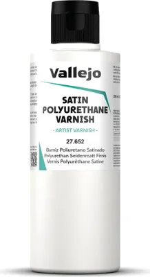 Immagine prodotto di Vallejo Vernice Poliuretanica Satinata 200 ml