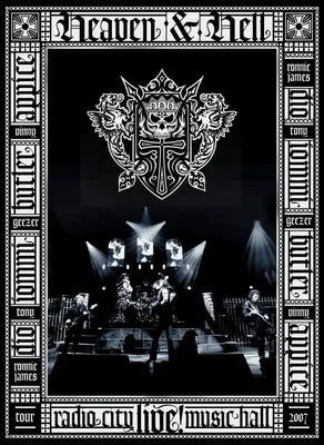 Produktbild von Heaven & Hell - Live From Radio City Music Hall