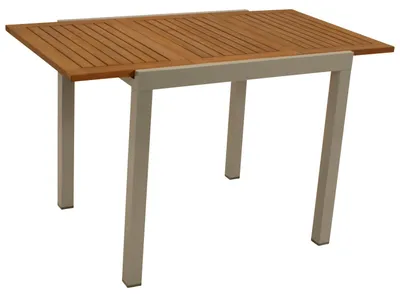 Produktbild von Ausziehtisch Akazie 200 x 90 x 75 cm