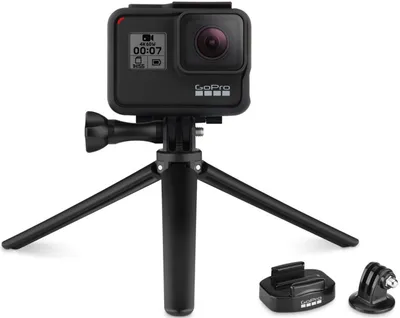 Produktbild von GoPro Tripod Stativhalterungen mit Mini-Stativ