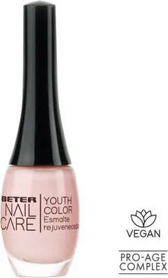 Zdjęcie produktu dla Beter Nail Care Youth Color 031-Rosewater 11ml